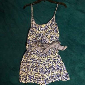 NEW American Eagle Romper